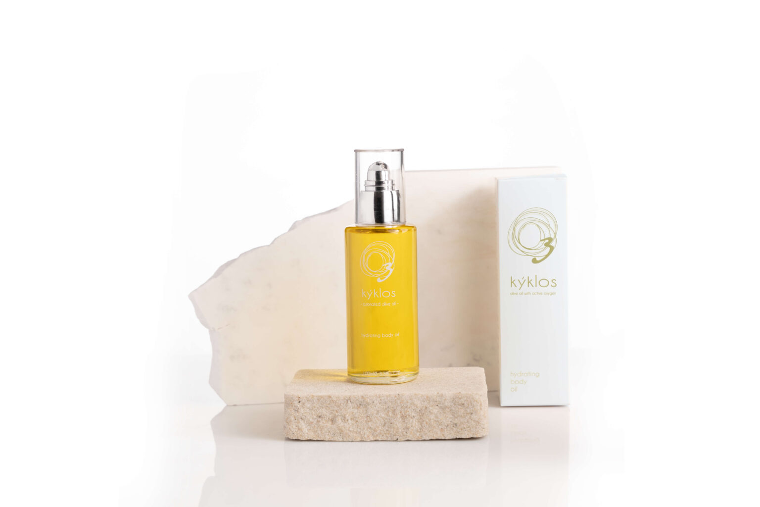 Hydrating Body Oil Kyklos Cosmetics