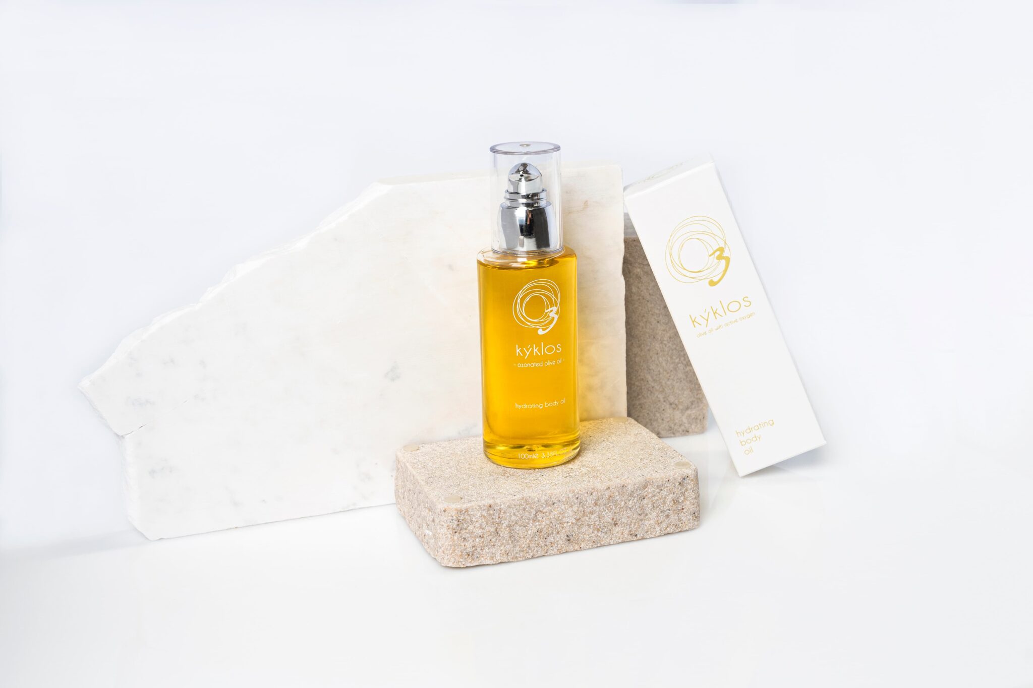 Hydrating Body Oil Kyklos Cosmetics