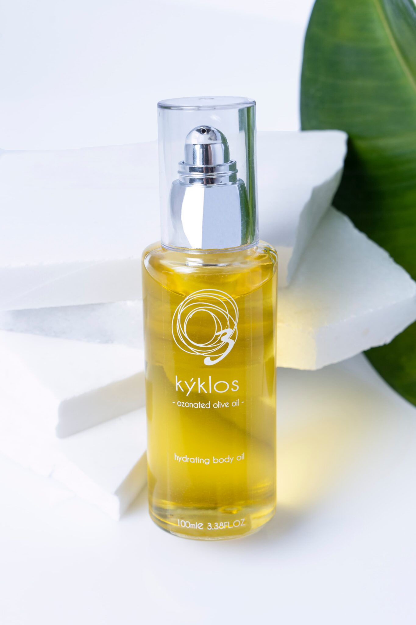 Hydrating Body Oil Kyklos Cosmetics