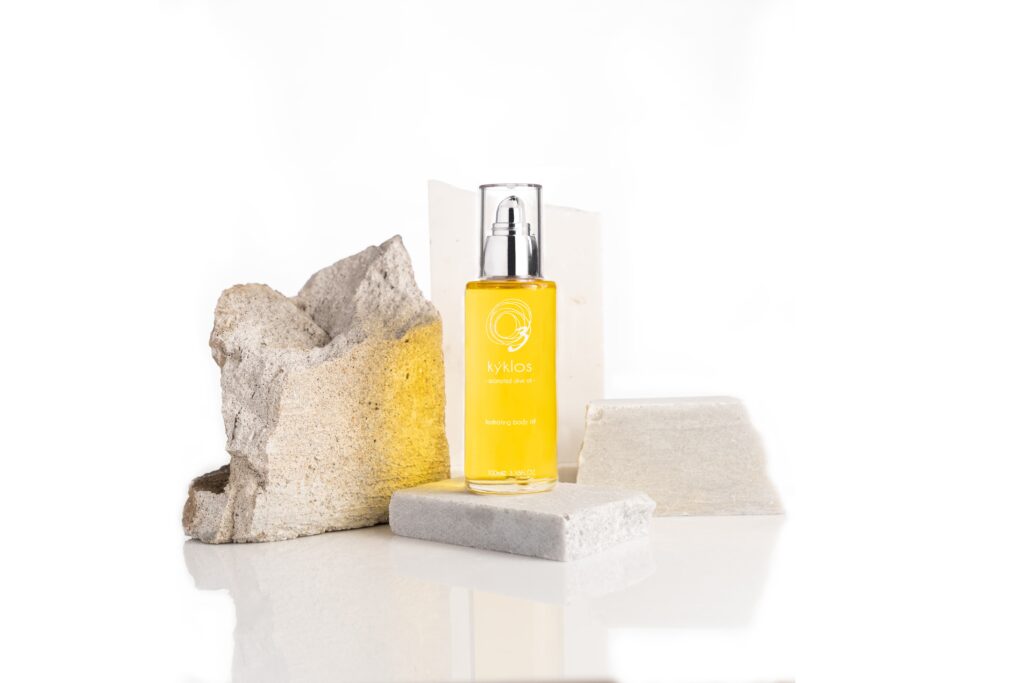Hydrating Body Oil Kyklos Cosmetics