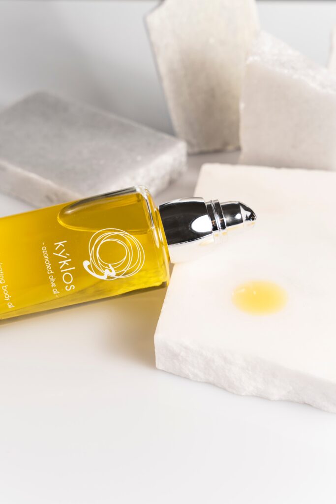Hydrating Body Oil Kyklos Cosmetics