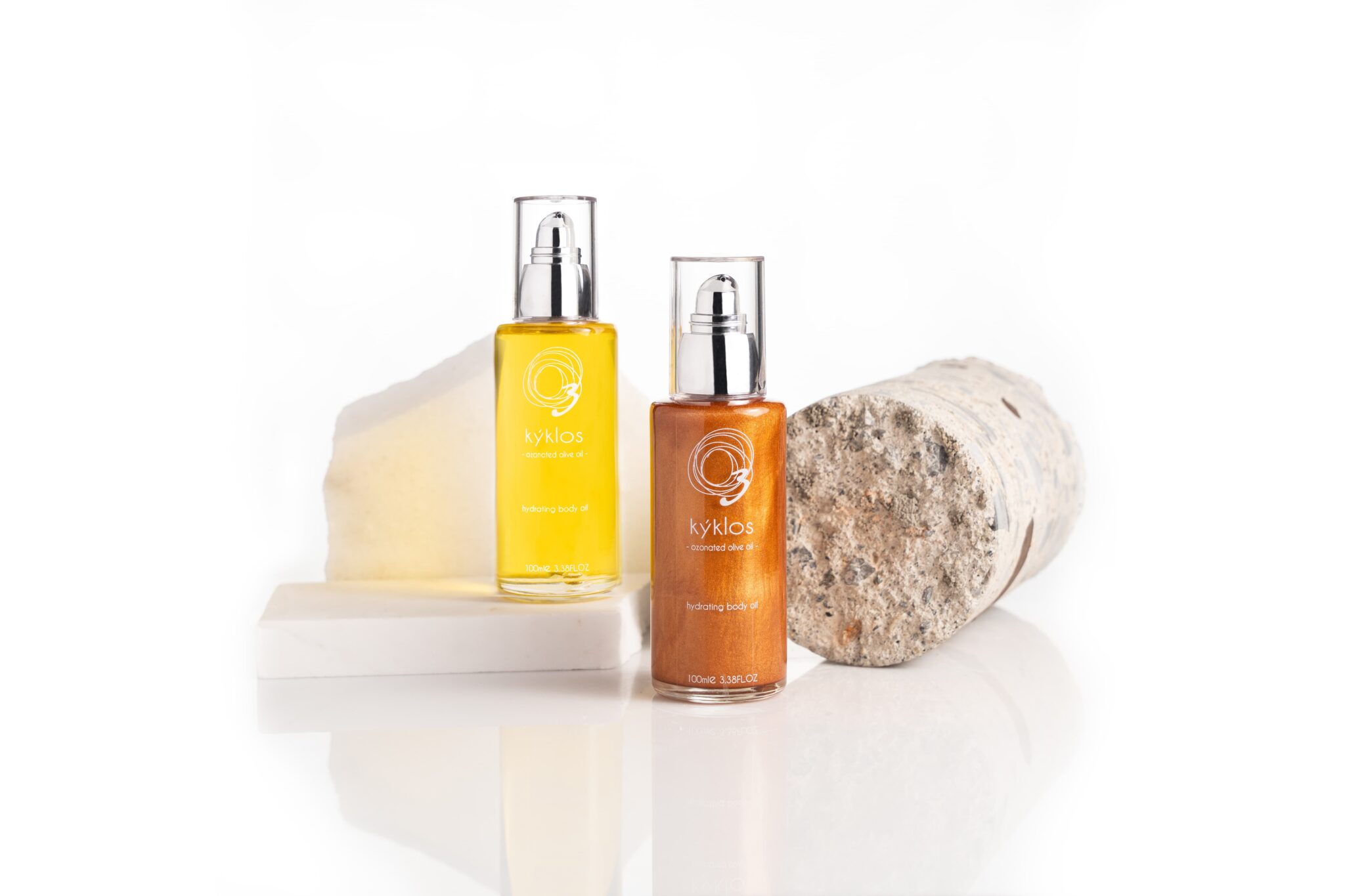 Hydrating Body Oil Kyklos Cosmetics