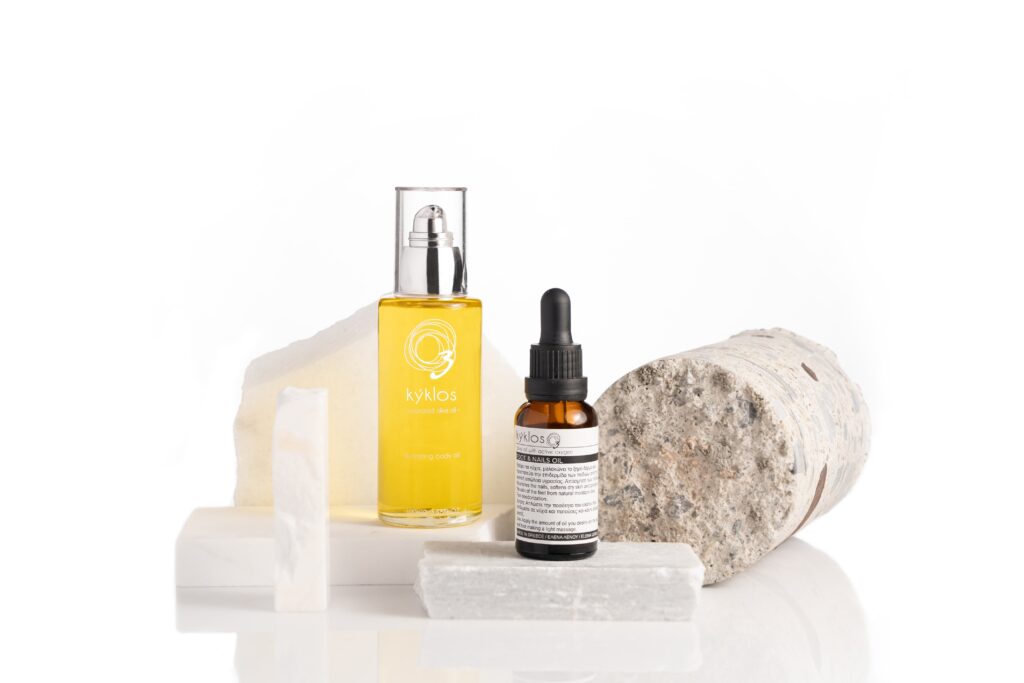 Hydrating Body Oil Kyklos Cosmetics