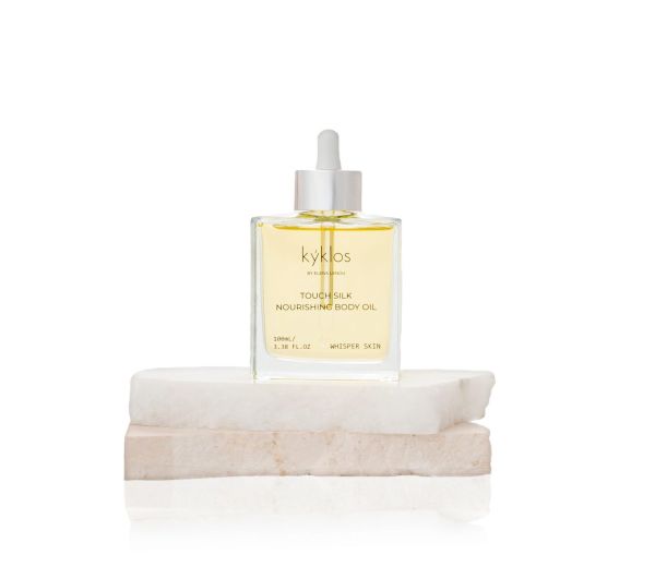 Hydrating Body Oil
