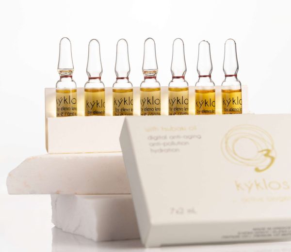 Digital anti-aging & anti-pollution Ampoules